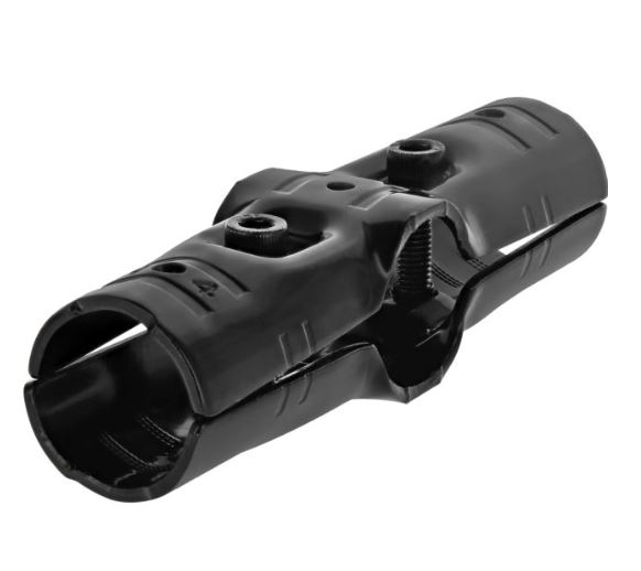 HJ-4 JUNTA TRANSVERSAL DE 3 VIAS, COMPATIBLE CON TUBERIA DE 28MM