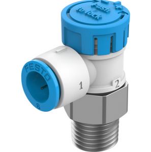 VFOE-LE-T-R14-Q8 VALVULA DE CONTROL DE FLUJO UNIDIRECCIONAL