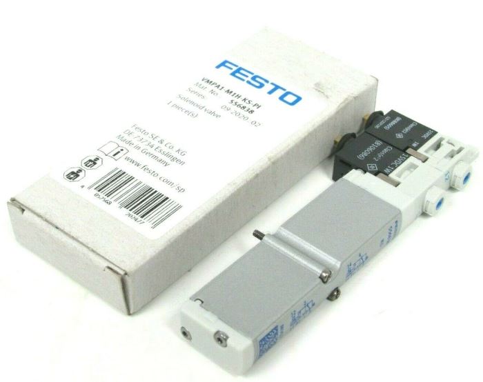 556838 VALVULA SOLENOIDE NEUMATICA