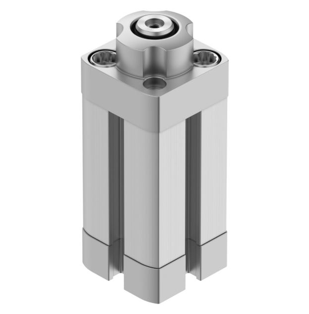 DFSP-16-10-DF-PA CILINDRO DE TAPON, DIAMETRO DE PISTON 16MM