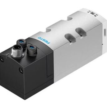VSVA-B-P53C-D-D1-1R5L VALVULA SOLENOIDE 5/3, 42MM DE ANCHO, CAUDAL 1300L/MIN PRESION DE 3-10BAR
