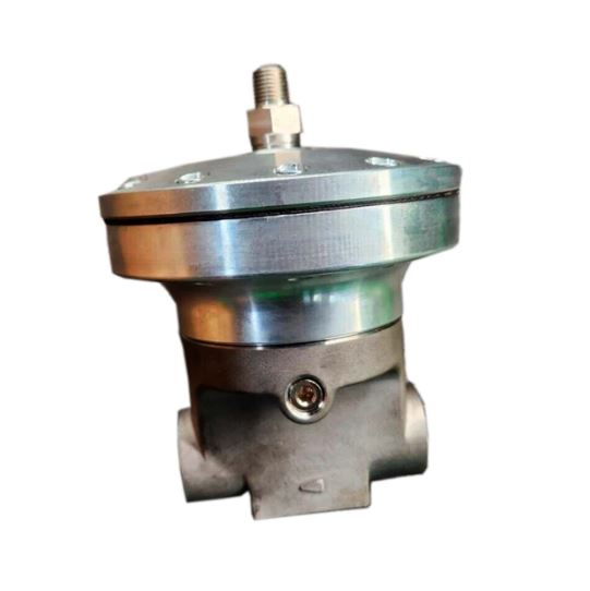 234266 REGULADOR DE FLUIDO DE ALTA PRESION, 5000 PSI, GPM, ACERO INOXIDABLE, PUERTO 3/4 X 3/4, P60-VP DN7
