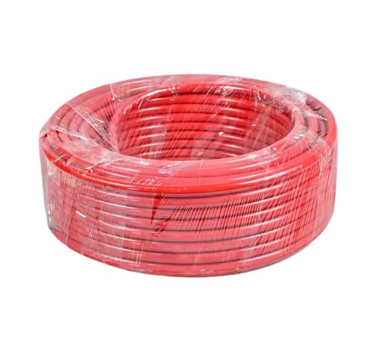 TIUB07R-20 MANGUERA DE POLIURETANO COLOR ROJA DE 1/4" SERIE TIUB