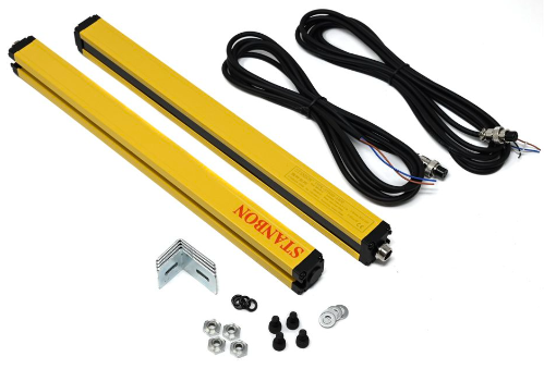 CORTINA DE LUZ DE SEGURIDAD 1480MM