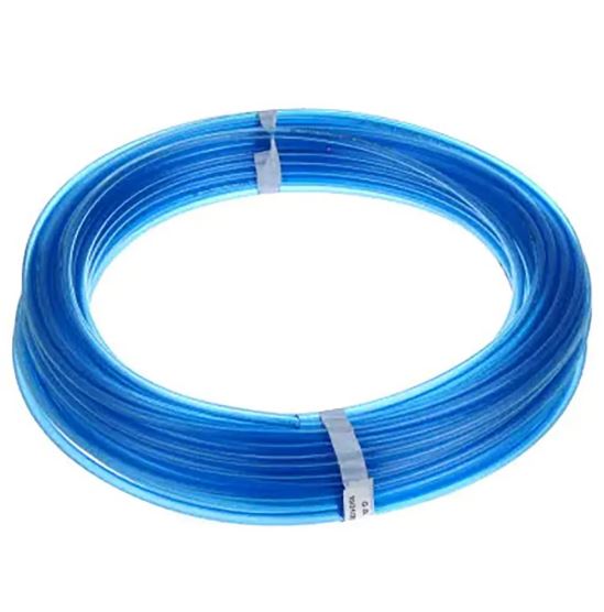 TIUB07BU-20 MANGUERA AZUL DE POLIURETANO DE 1/4" SERIE TIUB