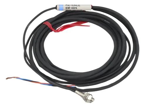 EM-005 SENSOR DE PROXIMIDAD CON AMPLIFICADOR