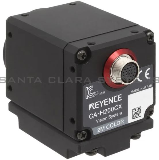 CA-H200CX CAMARA DEL SISTEMA DE VISION
