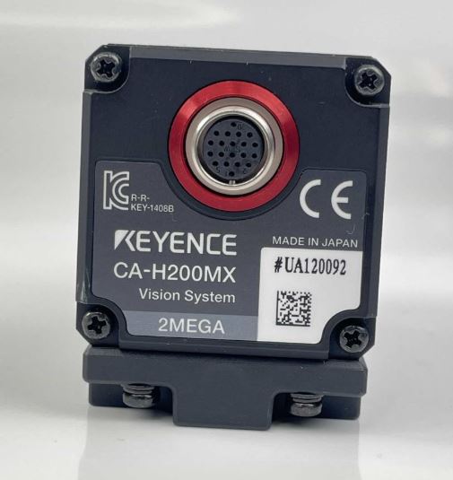 CA-H200MX CAMARA DE VELOCIDAD X16 2 MGPX ALTO RENDIMIENTO MONOCROMATICA