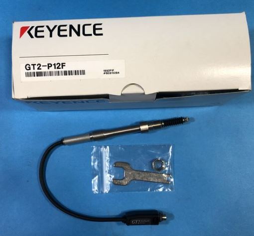 GT2-P12F SENSOR DE CONTACTO DIGITAL DE ALTA PRECISION