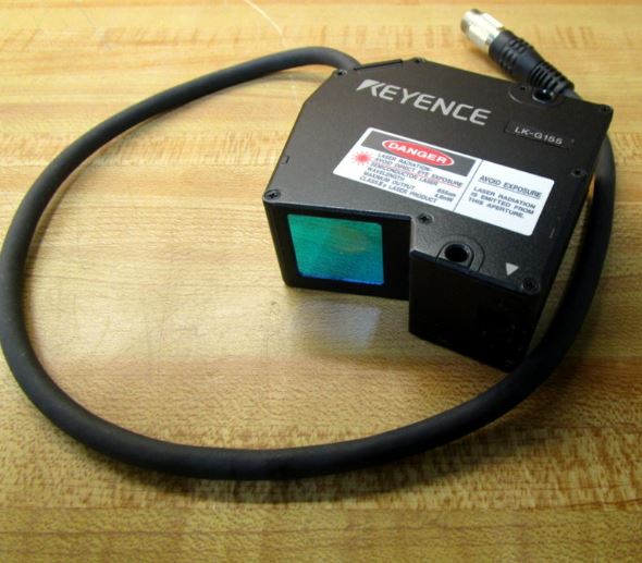 LK-G155 SENSOR DE DESPLAZAMIENTO LASER