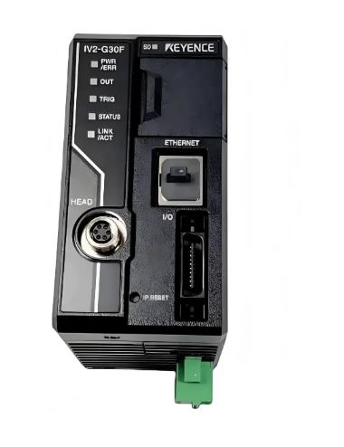 IV2-G30F AMPLIFICADOR DE SENSOR MODO APRENDIZAJE ESTANDAR