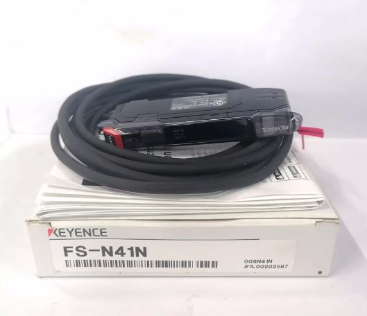 FS-N41N AMPLIFICADOR DE FIBRA TIPO CABLE UNIDAD HIJO NPN