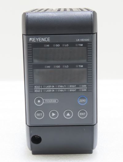 LK-HD500 CONTROLADOR PRINCIPAL, SOPORTA 2 PANTALLAS, 24VDC, 2 SALIDAS ANALOGICAS