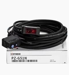 PZ-G51N SENSOR FOTOELECTRICO CON AMPLIFICADOR