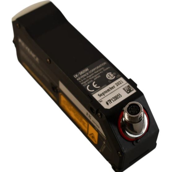 IX-360W CABEZAL DE SENSOR 360 MM